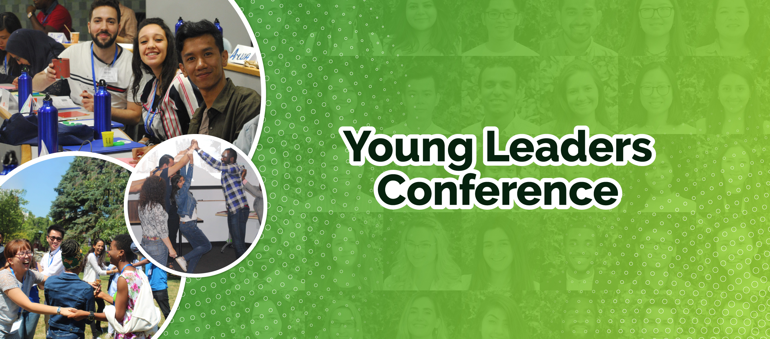 Young Leaders Conference Main Page MCW Global