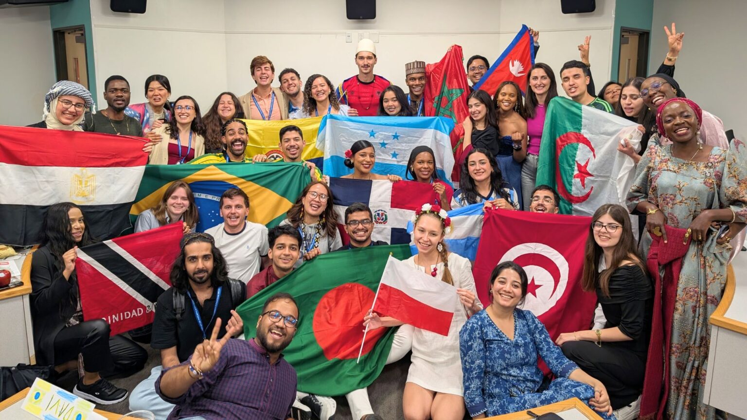 Programme MCW Global Young Leaders - Formation leadership