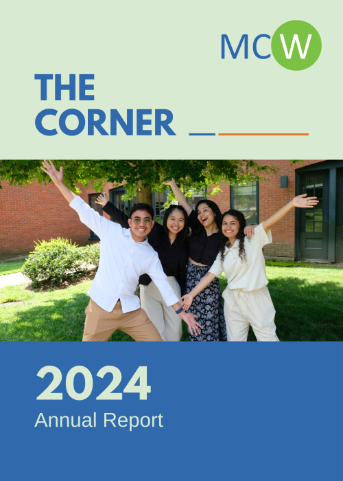 The Corner - 2024